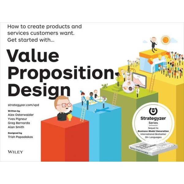 Value Proposition Design de Alexander Osterwalder