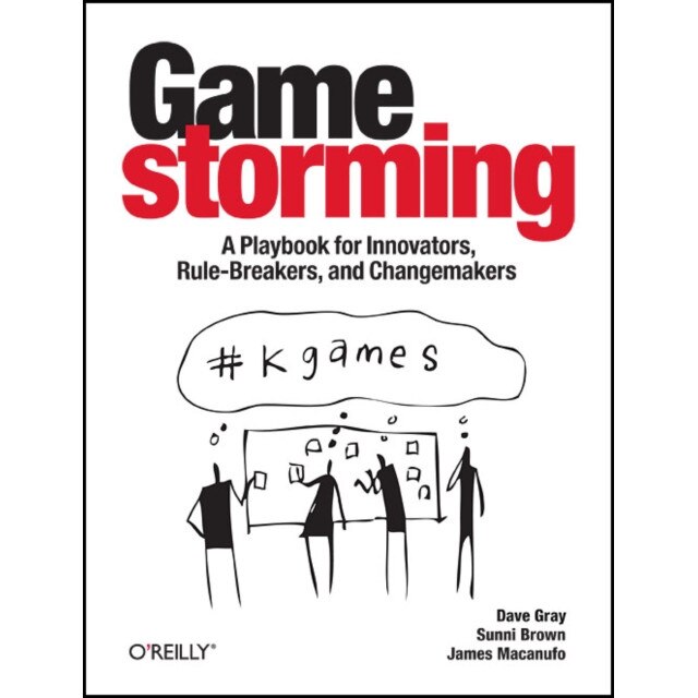 Gamestorming de Dave Gray