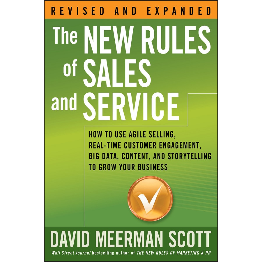 The New Rules of Sales and Service de David Meerman Scott