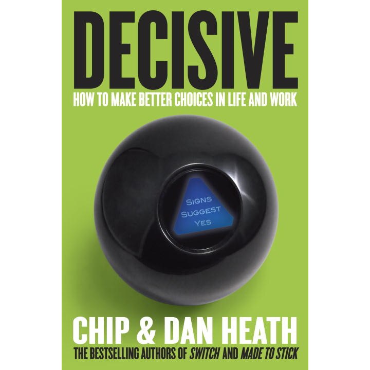 Decisive de Chip Heath