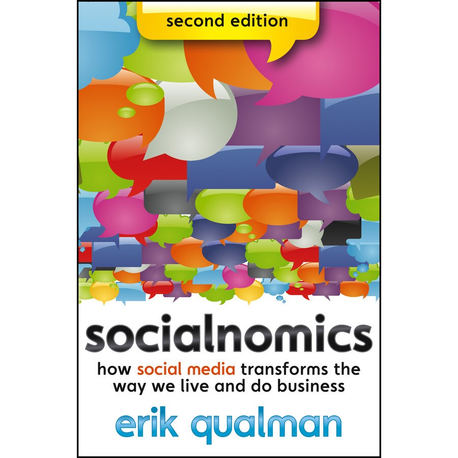 Socialnomics de Erik Qualman