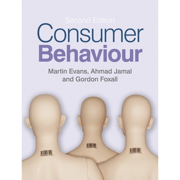 Consumer Behaviour de Martin M. Evans Consumer Behaviour de Martin M. Evans