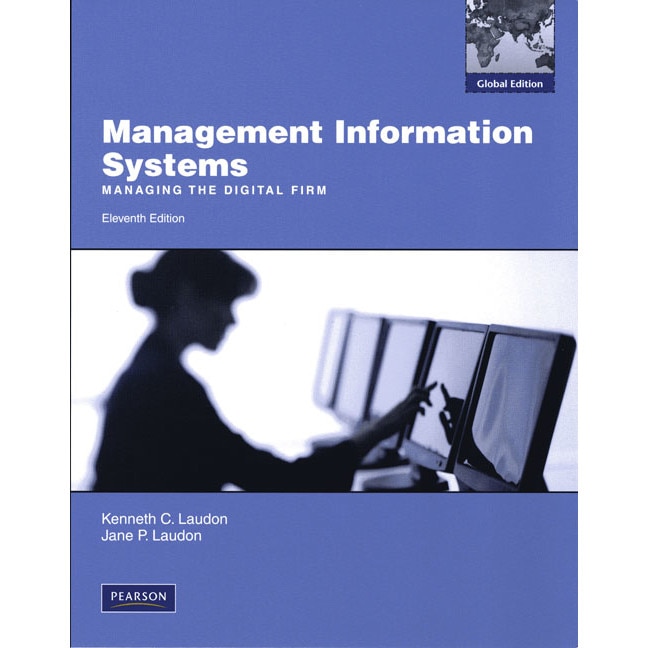 Management Information Systems de Jane P. Laudon