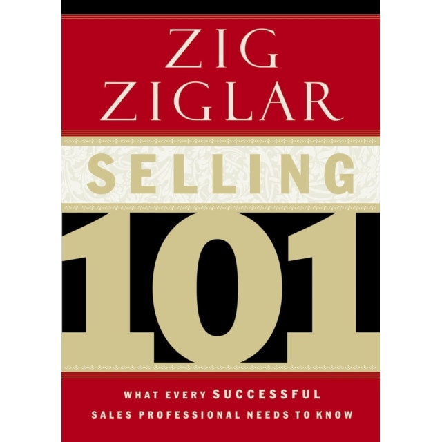 Selling 101 de Zig Ziglar