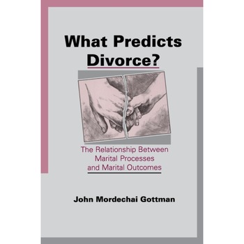 What Predicts Divorce? de John M. Gottman What Predicts Divorce? de John M. Gottman