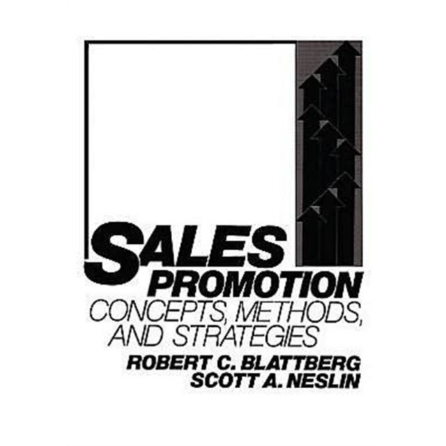 Sales Promotion de Robert C. Blattberg