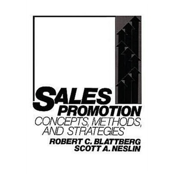 Sales Promotion de Robert C. Blattberg Sales Promotion de Robert C. Blattberg