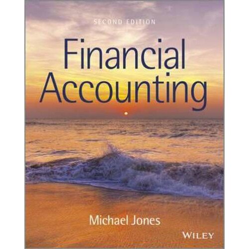 Financial Accounting de Michael J. Jones