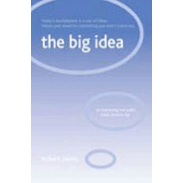 The Big Idea de Robert Jones