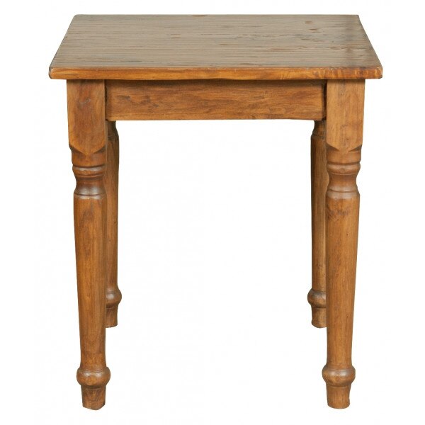 Masa fixa - nuc, Mobila lemn masiv, Tuscan Furniture, Lemn Masiv, 70 x 70 x 78 cm