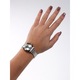 NIXON A399-1920 Small Time Teller All Silver 26mm 10ATM