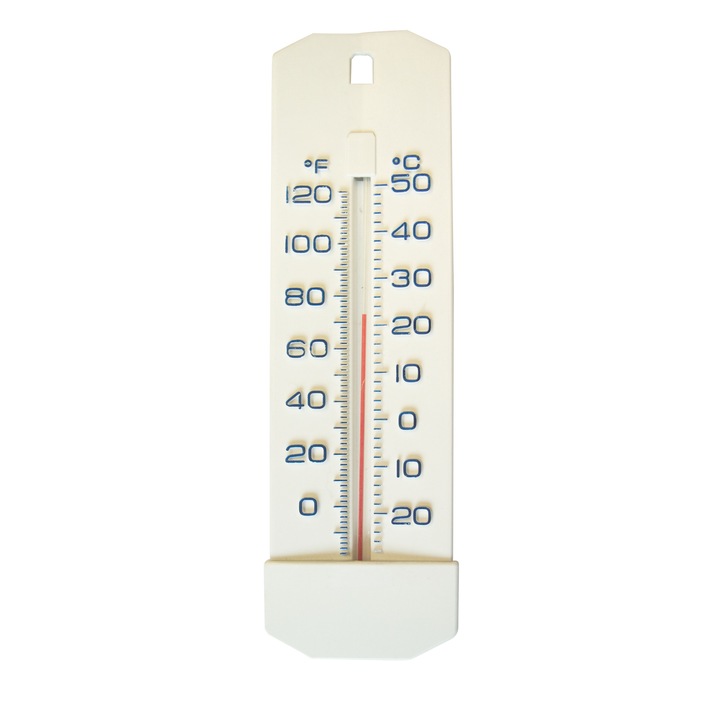 Termometru POOLTREND, FFH 008, pentru piscina, cu posibilitate de ancorare