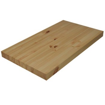Blat din lemn masiv de pin grosime 20 mm, dimensiune 800 x 600 mm Blat din lemn masiv de pin grosime 20 mm, dimensiune 800 x 600 mm