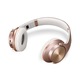 SODO MH5 Bluetooth Fejhallgató 2 az 1-ben, Zajkioltás, NFC, Wireless, Rózsa Arany