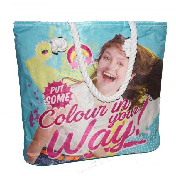 Geanta Soy Luna, turcoaz