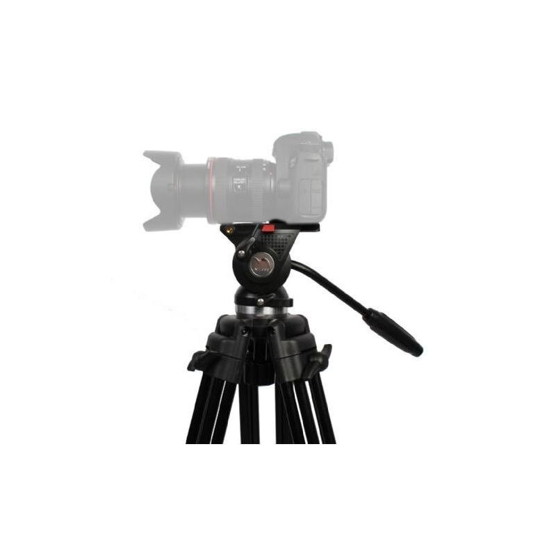 Trepied foto-video cu dolie, sarcina maxima 4 kg, extensibil, Fomei