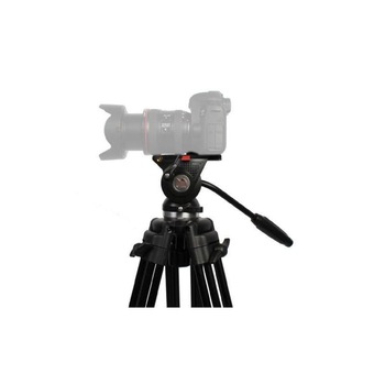 Trepied foto-video cu dolie, sarcina maxima 4 kg, extensibil, Fomei Trepied foto-video cu dolie, sarcina maxima 4 kg, extensibil, Fomei