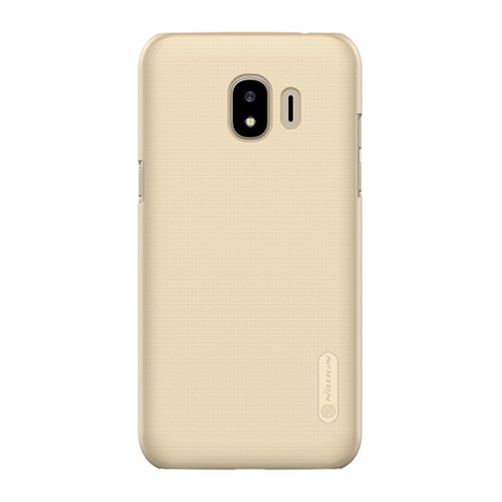 Husa Nillkin Frosted pentru Samsung Galaxy J2 2018, auriu