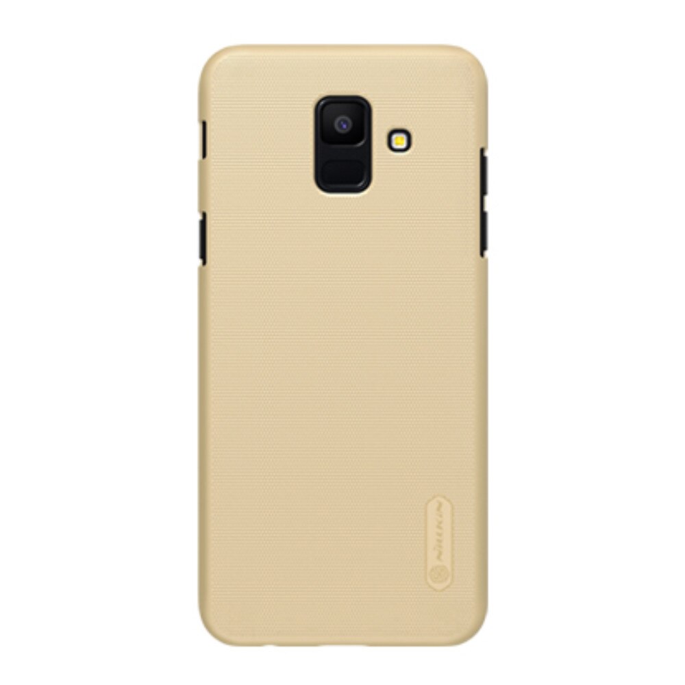 Husa Nillkin Frosted pentru Samsung Galaxy A6 2018 , auriu