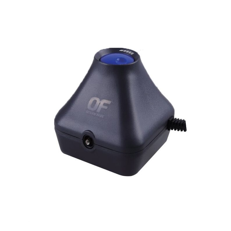 Pompa de aer Vultron 2000 cu o singura iesire 3W neagra