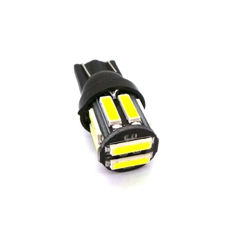 Set 2 becuri LED, T10, W5W, W10W W3W, R10, 12V CANBUS, 450lm Set 2 becuri LED, T10, W5W, W10W W3W, R10, 12V CANBUS, 450lm