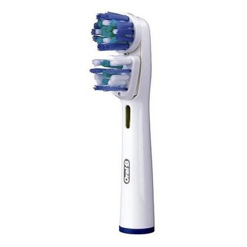 Rezerva periuta de dinti electrica Oral-B EB417-2 DualClean, 2 buc Rezerva periuta de dinti electrica Oral-B EB417-2 DualClean, 2 buc