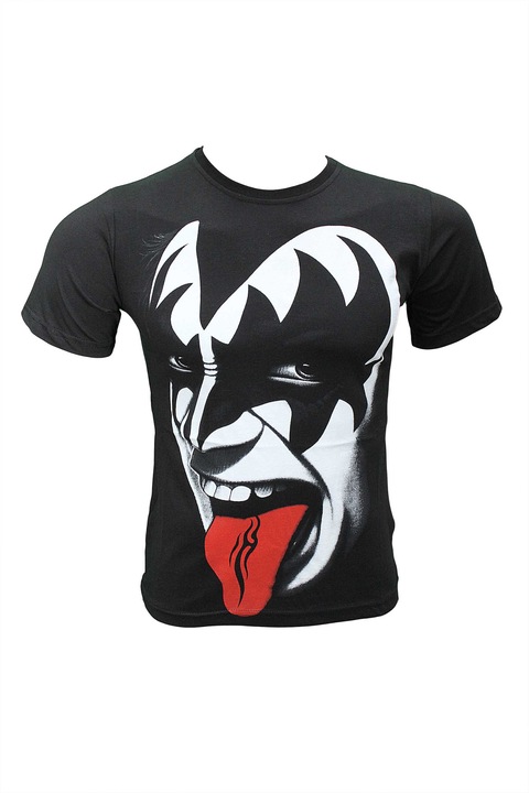 Tricou barbati,negru, Joker,L