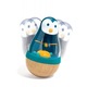 Пингвинът Roly Pingui, Djeco
