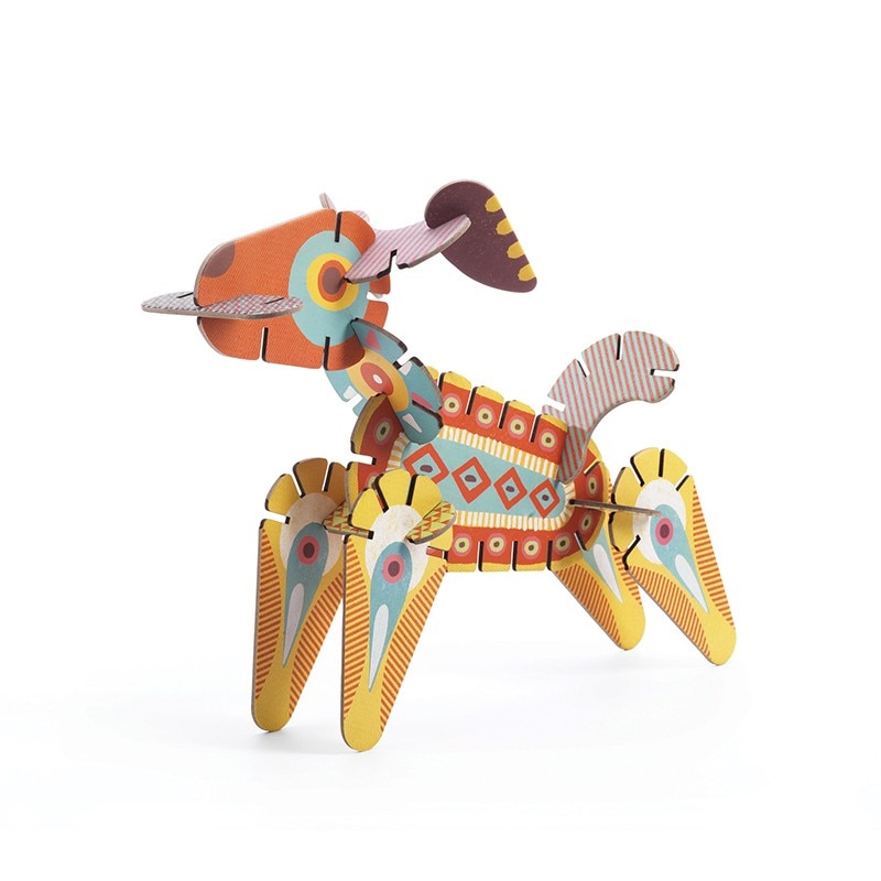 Jucarie animalut Volubo, Djeco