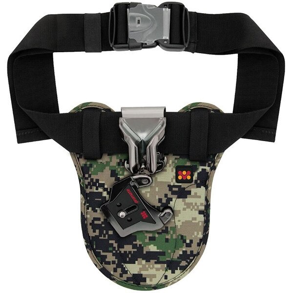 Curea sustinere aparat foto Promate Bolster Camuflage