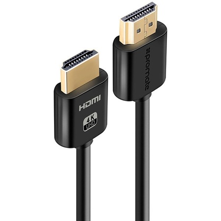 Cablu Audio Video Hdmi Promate Prolink4k2 150 1 5m 4k 3d Negru Emag Ro
