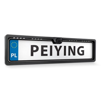 Camera auto DVR Peiying PY0105, tip placuta inmatriculare Camera auto DVR Peiying PY0105, tip placuta inmatriculare