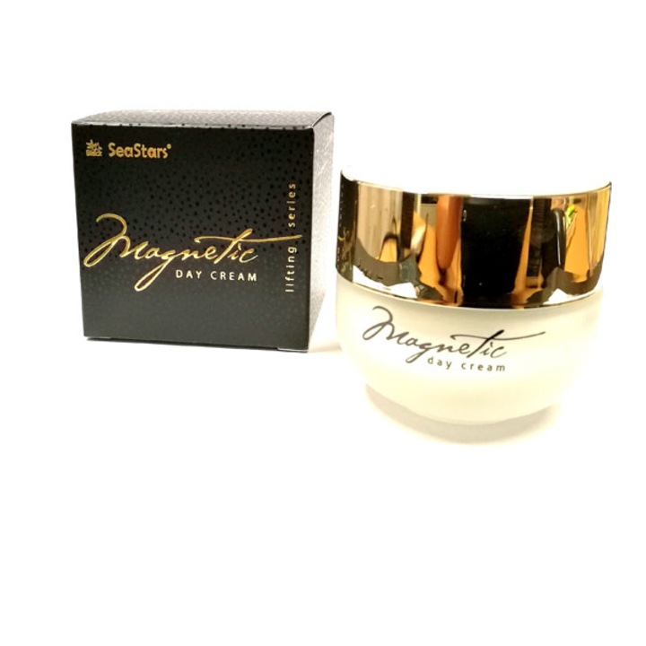 Crema de fata de zi - Magnetic, Black Sea Stars, 50 ml