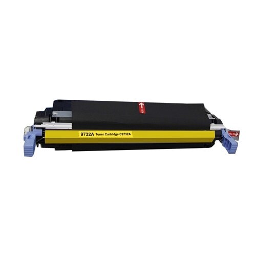 Cartus toner compatibil pentru HP Color LaserJet 5500, 5500 DN, 5500 DTN, 5500 HDN, 5500 N, (Y) galben,12000 pagini