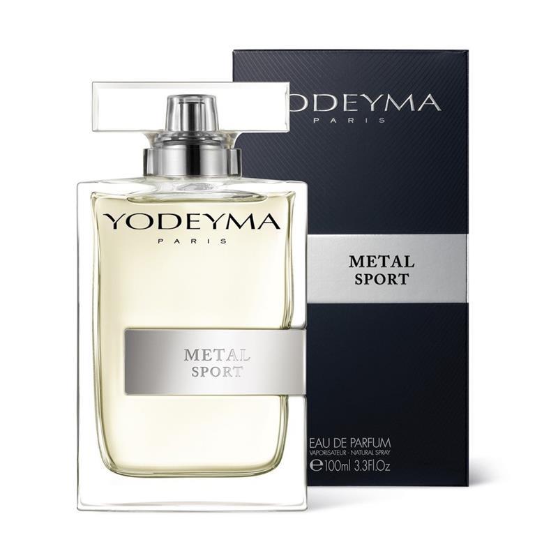 Parfum Yodeyma Metal Sport 100 ml