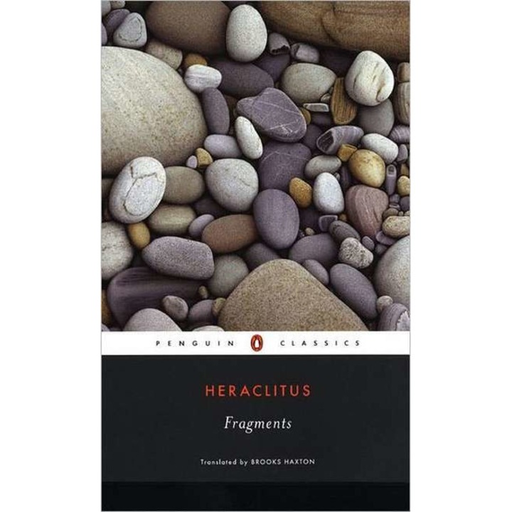 Fragments de Heraclitus (of Ephesus ).