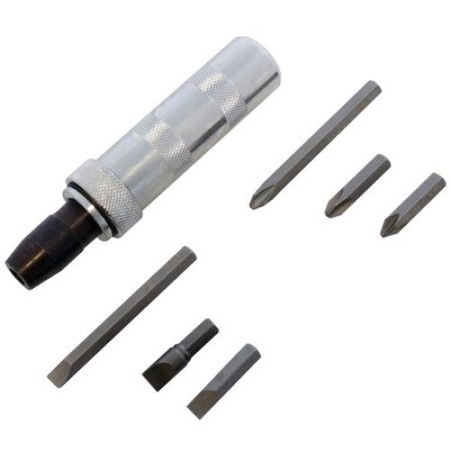 Set surubelnita impact cu 6 biti