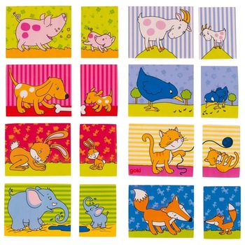 Joc de memorie. Mama si copilul Joc de memorie. Mama si copilul