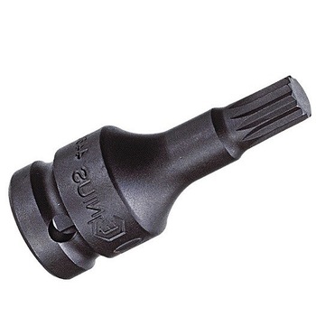 Imbus de impact stelat M14 , 1/2 Imbus de impact stelat M14 , 1/2