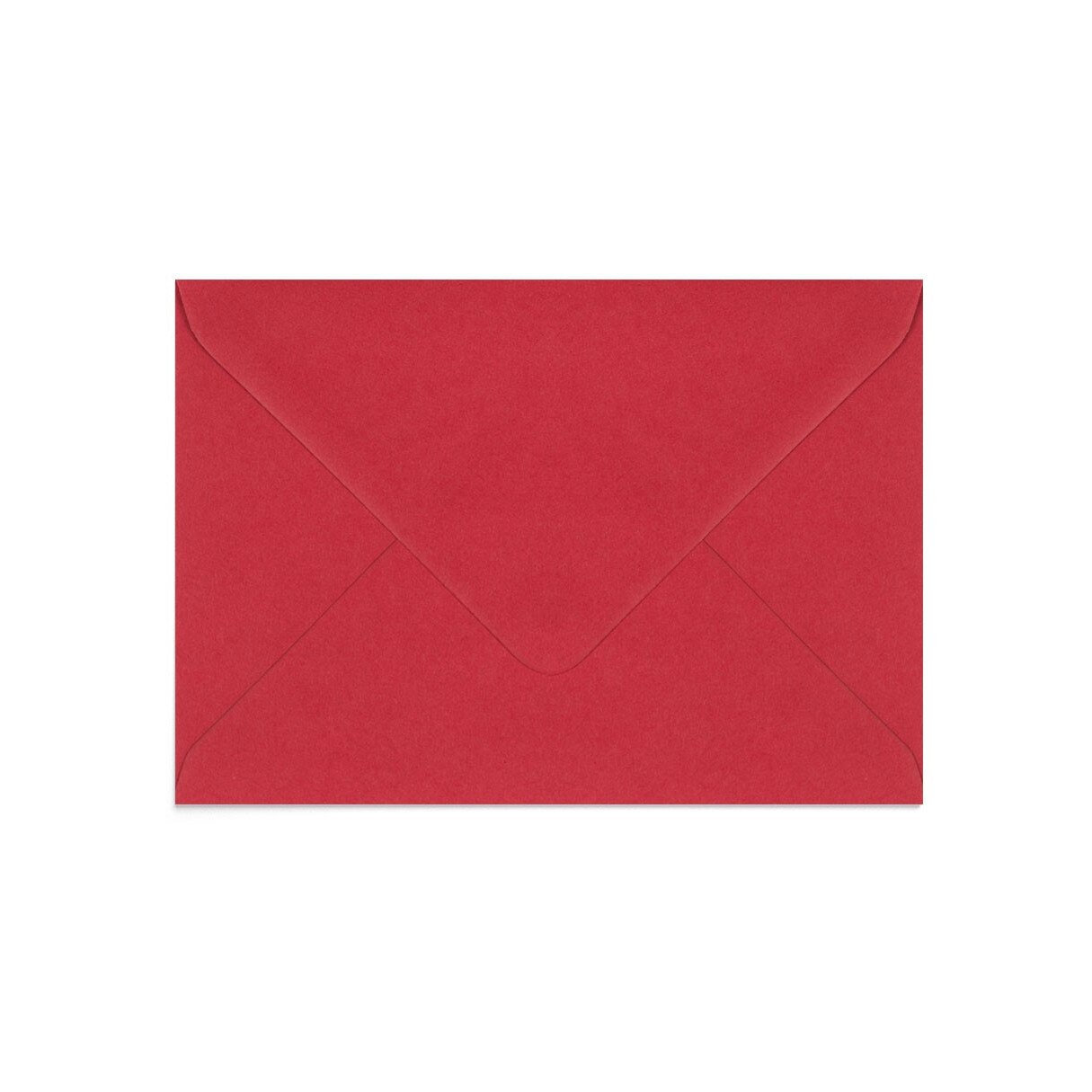 Plic C6 Vision gumat color rosu - set de 50