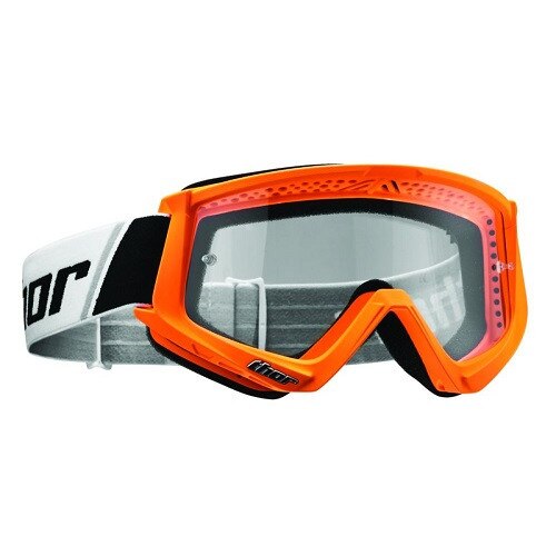 Ochelari ski/atv/cross Thor culoare portocaliu/negru