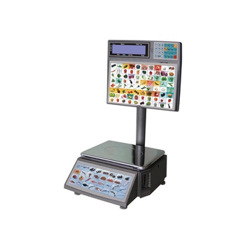 Cantar cu etichete Aclas LS2SX Self service Cantar cu etichete Aclas LS2SX Self service