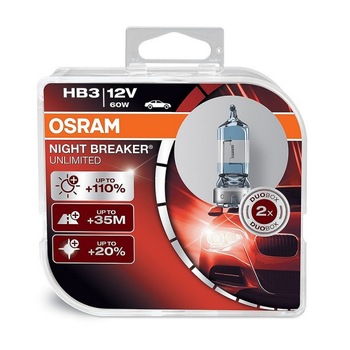 Imagini OSRAM 9005NBU-HCB - Compara Preturi | 3CHEAPS