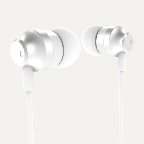 Nokia WH 201 3.5mm jack fehér vezetékes fülhallgató eMAG.hu MAXELL Fülhallgató CB White 3.5mm jack, Fehér eMAG.hu