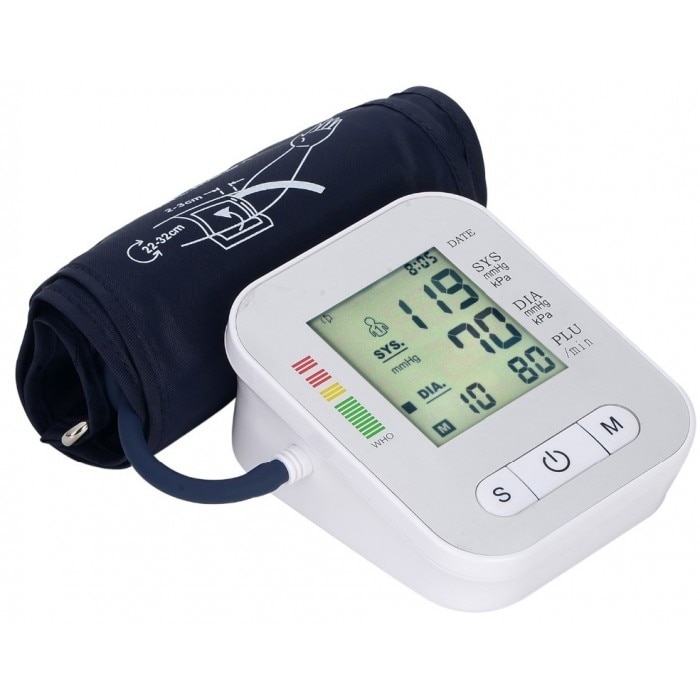 Felkaros automata vérnyomásmérők