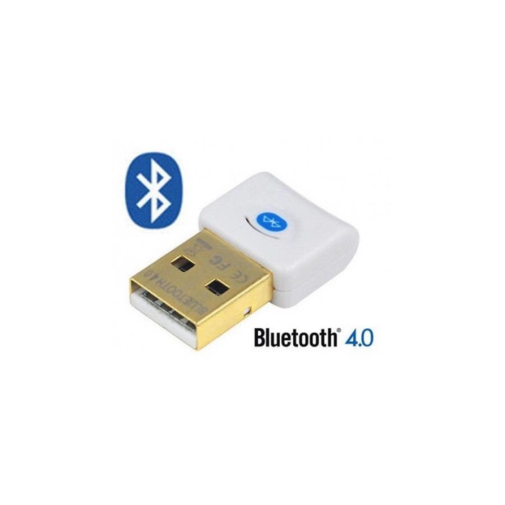 Vezeték nélküli mini Bluetooth adapter