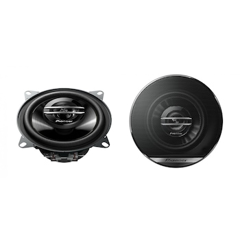 Difuzoare auto Pioneer TS-G1030F, 10cm, trei cai, 4 Ohmi, 30W Difuzoare auto Pioneer TS-G1030F, 10cm, trei cai, 4 Ohmi, 30W