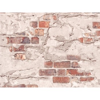 Tapet Slavyanski Oboi, Zid 5583-13, imitatie zid decor caramida, gri-maro, superlavabil, vinil, rezistent la apa, pentru bai si bucatarii Tapet Slavyanski Oboi, Zid 5583-13, imitatie zid decor caramida, gri-maro, superlavabil, vinil, rezistent la apa, pentru bai si bucatarii