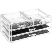 cutie decorativa ac-deco 4 sertare transparent imagen 33_0_
0