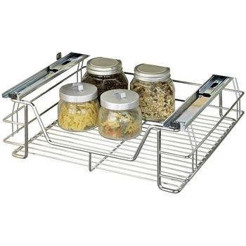 Organizator pentru ustensile de bucatarie Wenko, Argintiu Organizator pentru ustensile de bucatarie Wenko, Argintiu